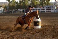 Watershed Barrel Race and Team Roping