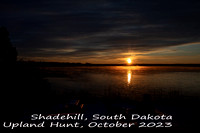 Shadehill, South Dakota  2023