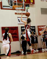 Girls Varsity vs Eagle Vail 12.17.16