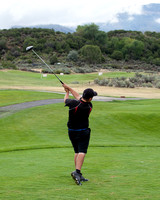Boys Golf Battlement Mesa 08.31.15
