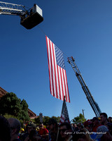 9/11 11th Memorial Walk at Red Rocks