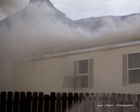 Saddleback Village Structure Fire