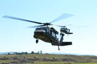 Black Hawks at Rifle VA Care Center