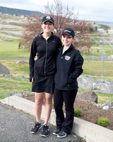 Girls at Battlement Mesa 03.27.17