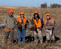 Ducks Unlimited South Dakota Hunt