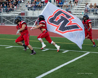 Football Varsity vs Rifle